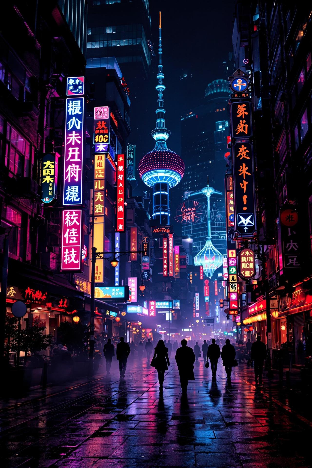 繁花 海报